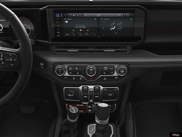 new 2025 Jeep Gladiator car, priced at $57,555