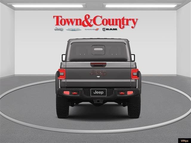 new 2025 Jeep Gladiator car, priced at $57,555