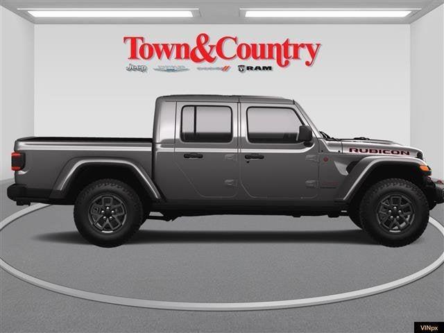 new 2025 Jeep Gladiator car, priced at $57,555