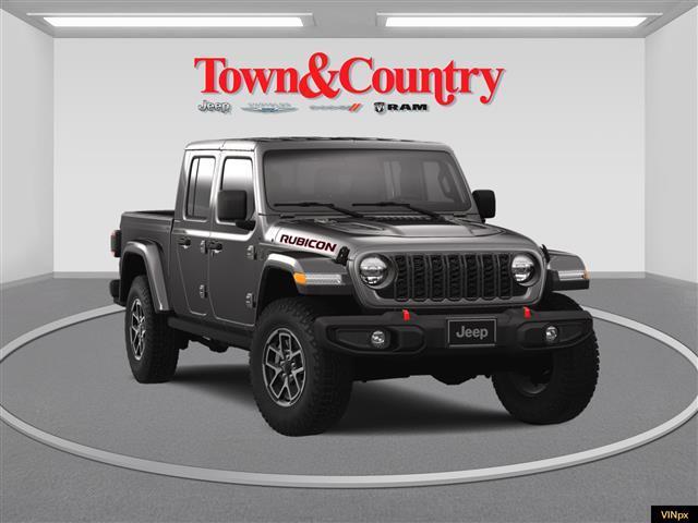new 2025 Jeep Gladiator car, priced at $64,680