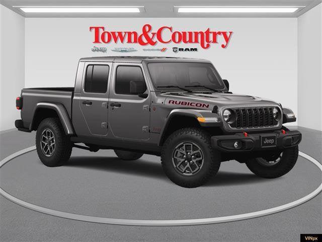 new 2025 Jeep Gladiator car, priced at $59,180