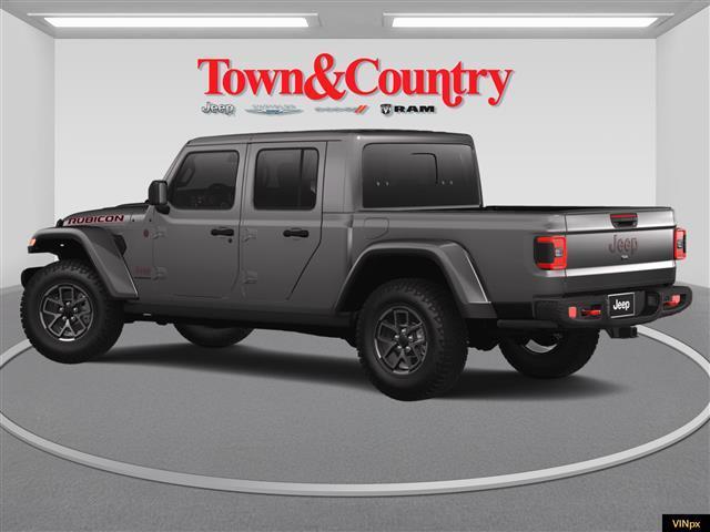 new 2025 Jeep Gladiator car, priced at $64,680