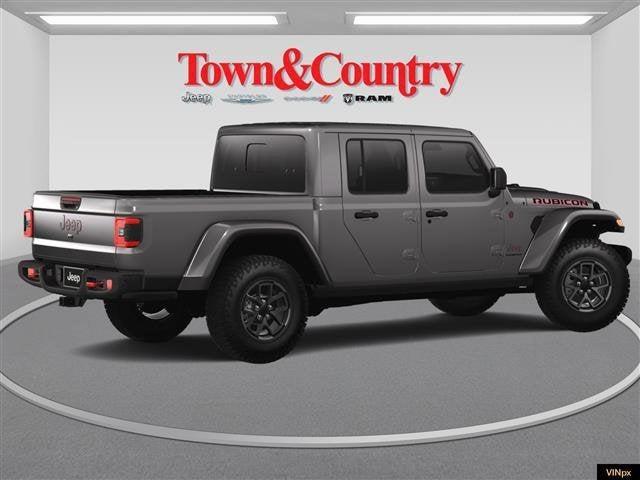 new 2025 Jeep Gladiator car, priced at $57,555