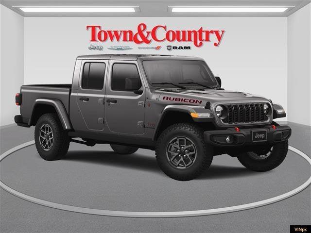 new 2025 Jeep Gladiator car, priced at $57,555