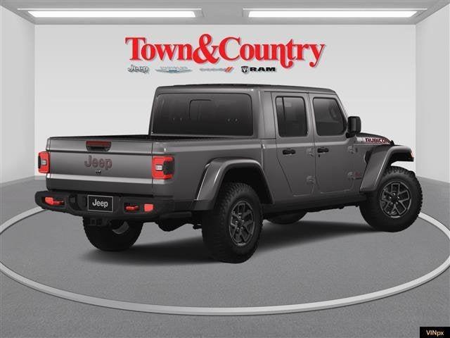 new 2025 Jeep Gladiator car, priced at $57,555