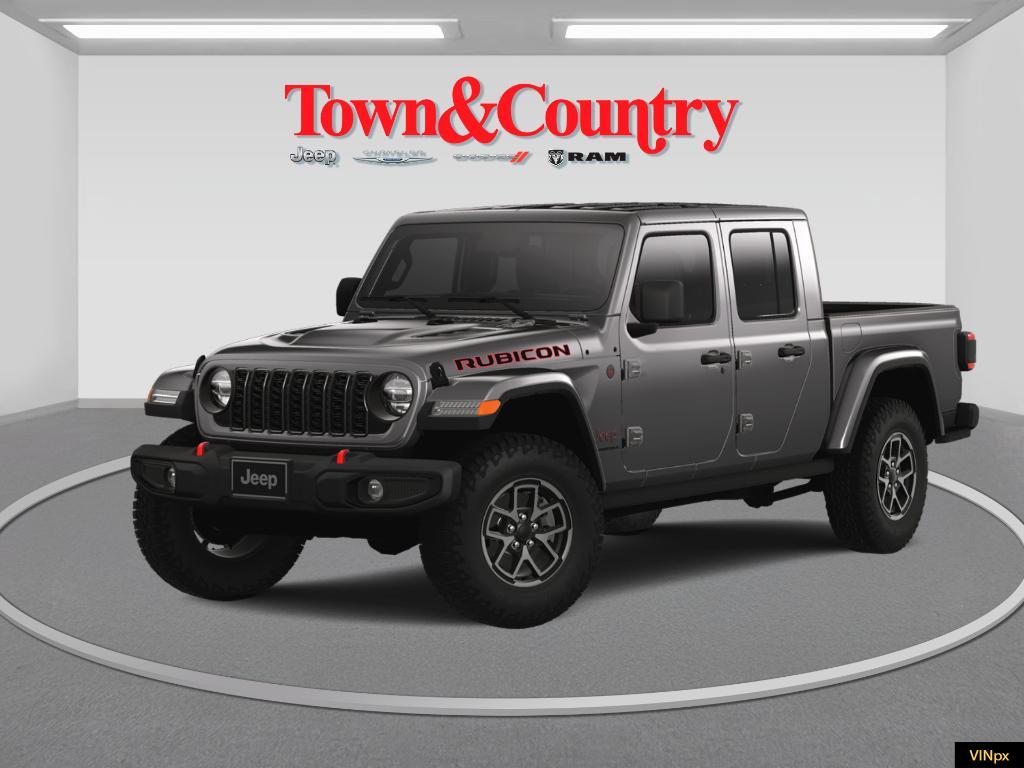 new 2025 Jeep Gladiator car, priced at $57,555