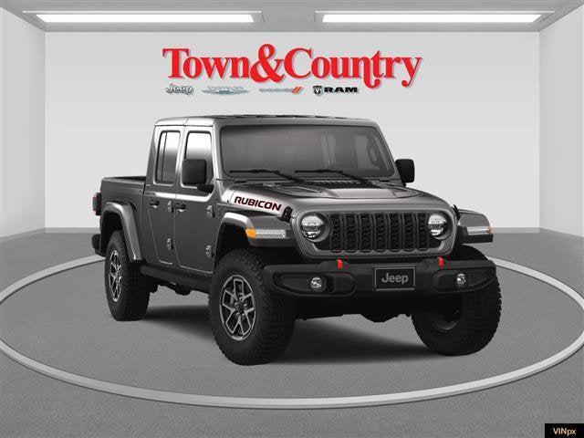 new 2025 Jeep Gladiator car, priced at $59,180