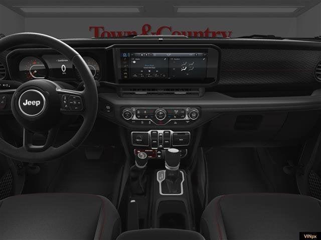 new 2025 Jeep Gladiator car, priced at $57,555