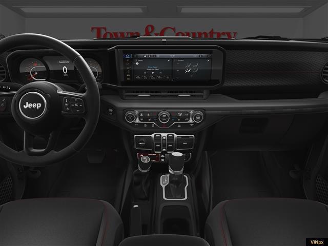 new 2025 Jeep Gladiator car, priced at $64,680