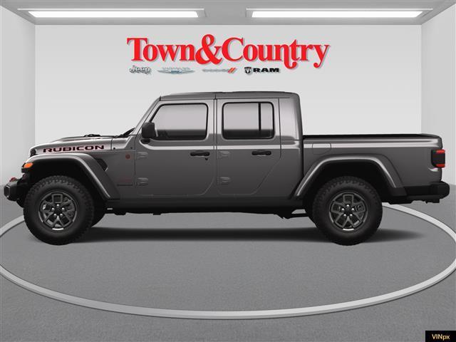 new 2025 Jeep Gladiator car, priced at $64,680