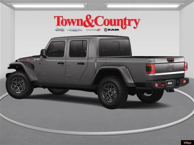 new 2025 Jeep Gladiator car, priced at $57,555