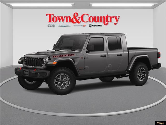new 2025 Jeep Gladiator car, priced at $64,680