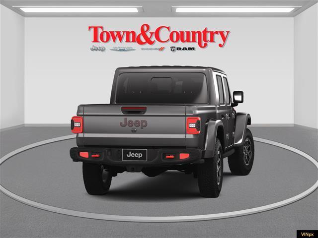 new 2025 Jeep Gladiator car, priced at $64,680
