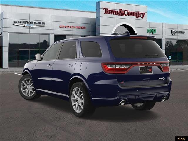 new 2025 Dodge Durango car, priced at $108,310