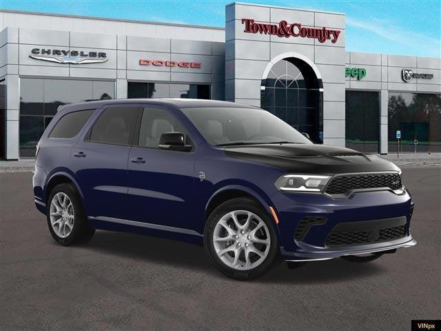 new 2025 Dodge Durango car, priced at $108,310