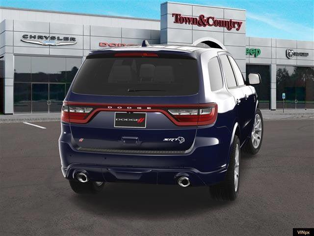 new 2025 Dodge Durango car, priced at $108,310