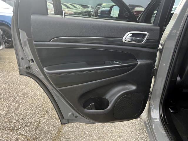 used 2021 Jeep Grand Cherokee car, priced at $22,995