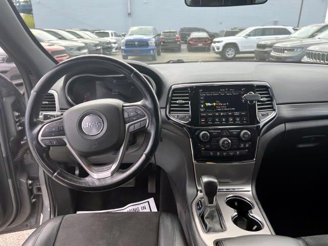 used 2021 Jeep Grand Cherokee car, priced at $22,995