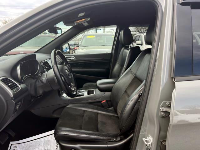 used 2021 Jeep Grand Cherokee car, priced at $22,995