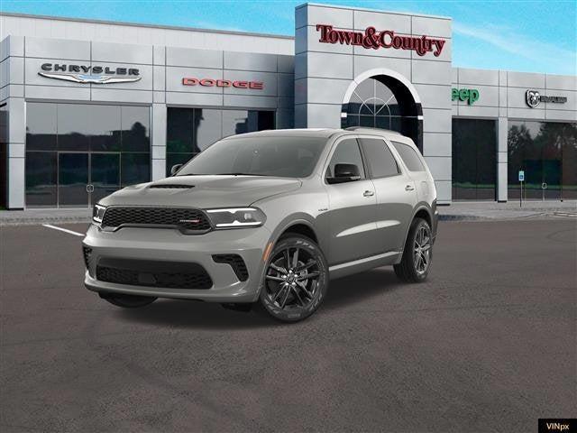 new 2025 Dodge Durango car, priced at $58,675