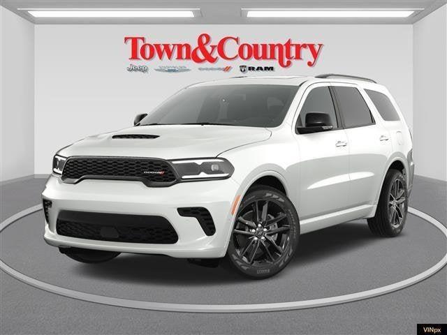 new 2025 Dodge Durango car, priced at $45,415