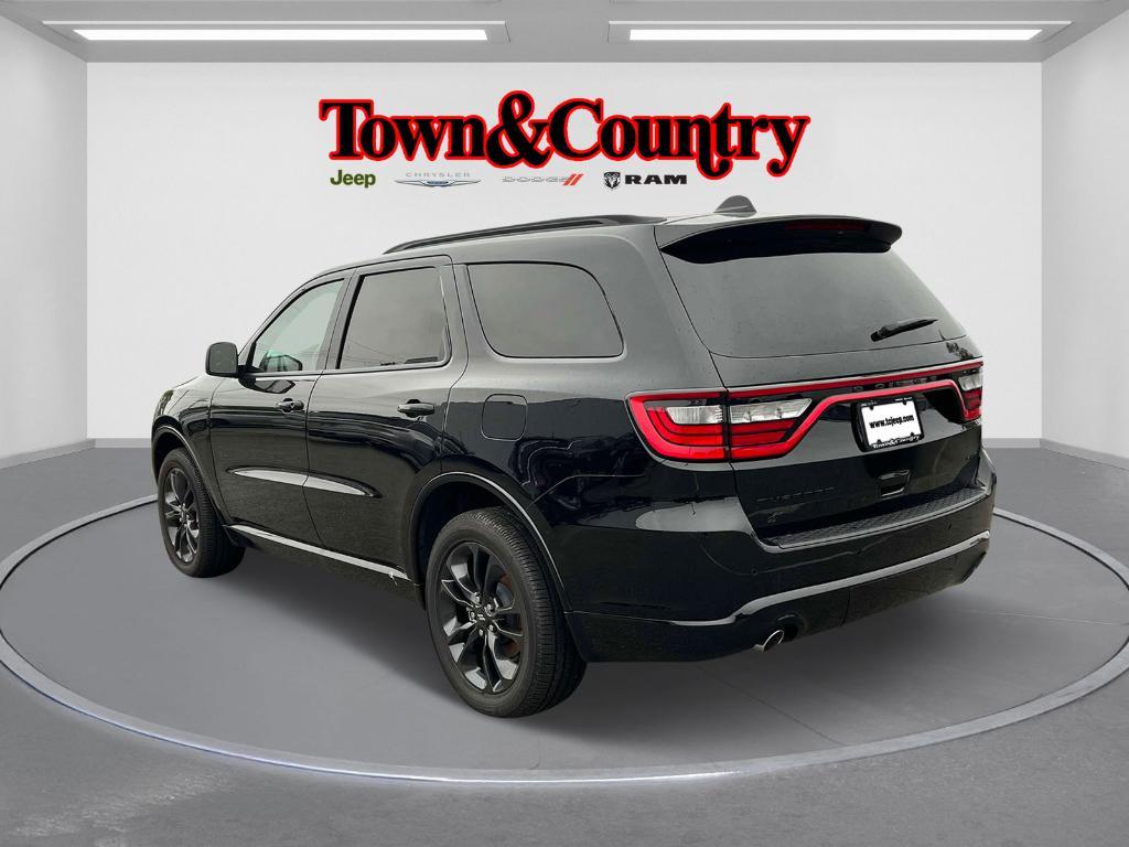 used 2024 Dodge Durango car, priced at $36,995