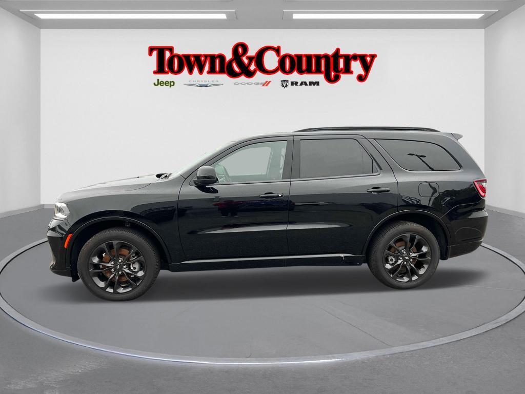 used 2024 Dodge Durango car, priced at $36,995