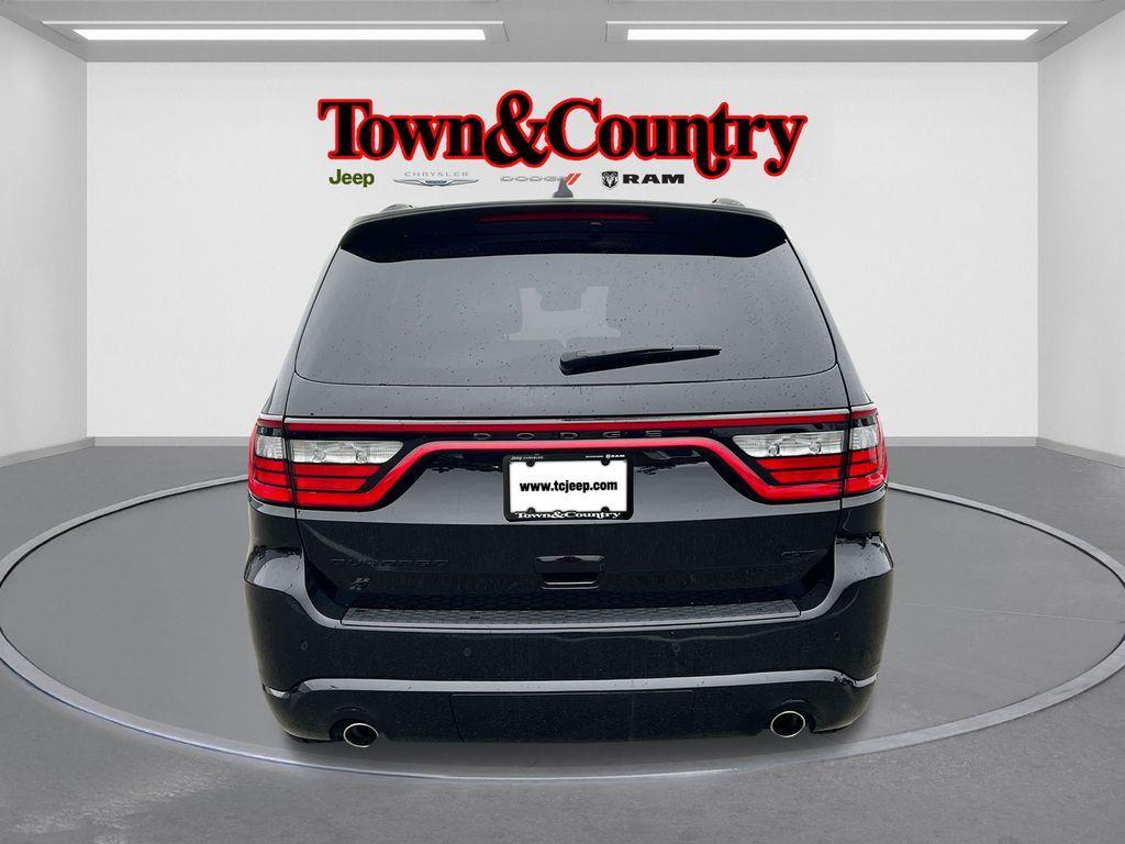 used 2024 Dodge Durango car, priced at $34,219