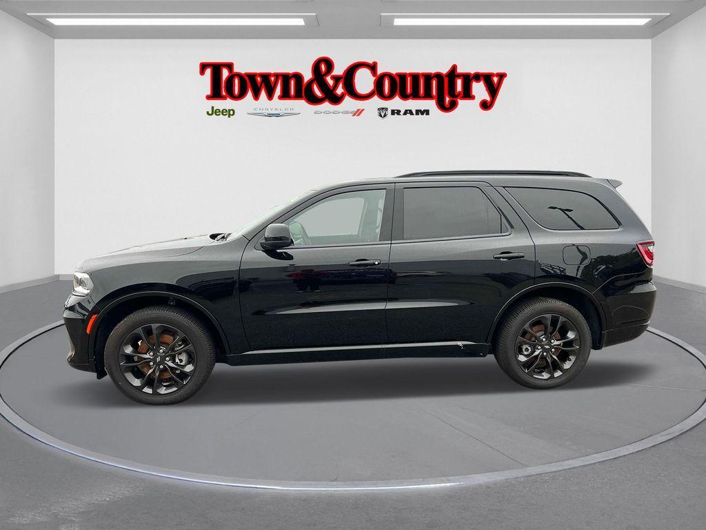 used 2024 Dodge Durango car, priced at $34,219