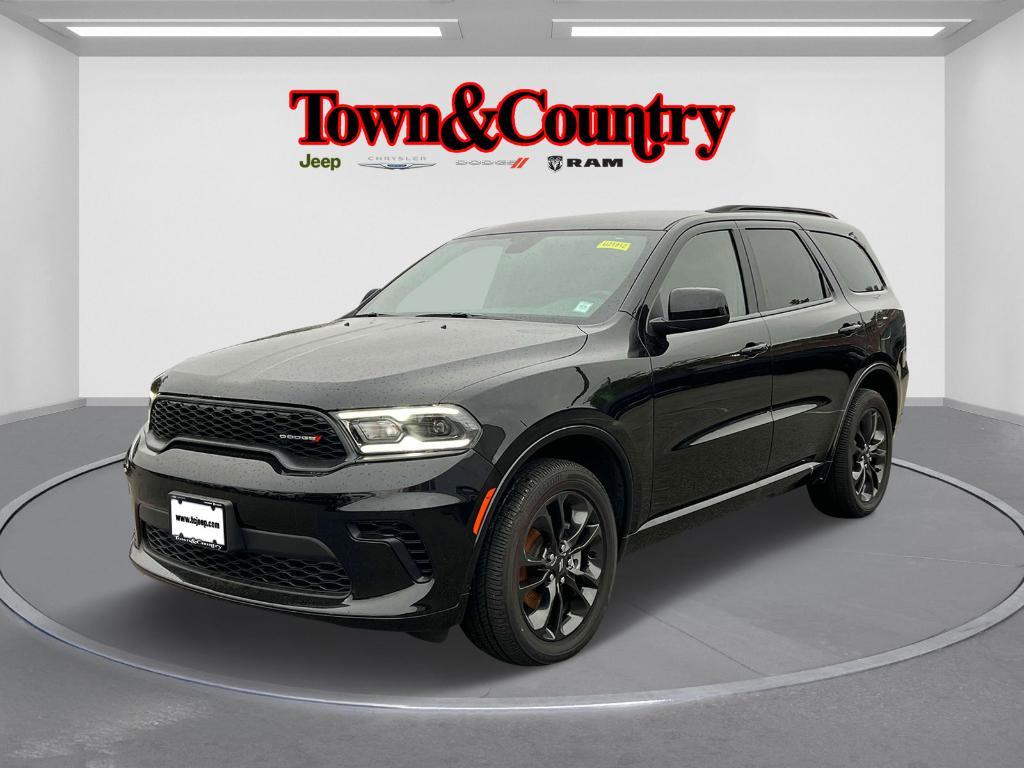 used 2024 Dodge Durango car, priced at $36,995