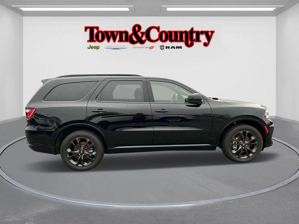 used 2024 Dodge Durango car, priced at $34,219