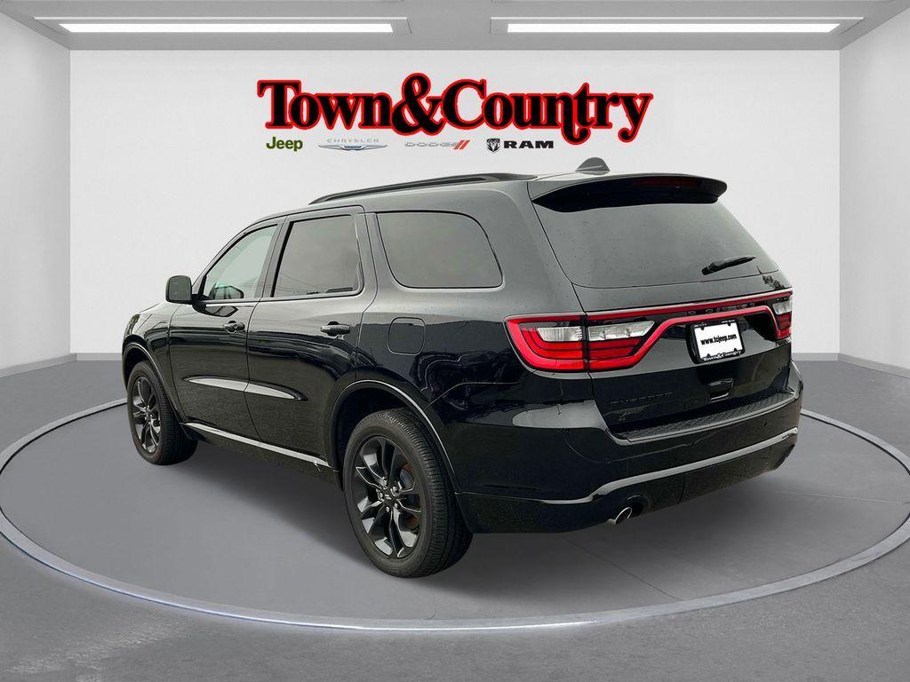 used 2024 Dodge Durango car, priced at $34,219