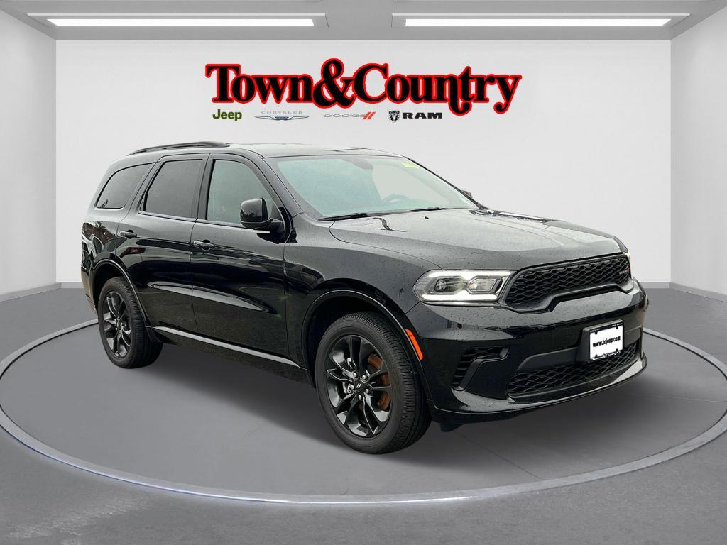 used 2024 Dodge Durango car, priced at $36,995