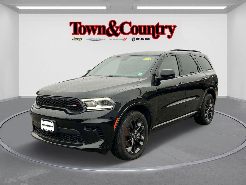 used 2024 Dodge Durango car, priced at $34,219