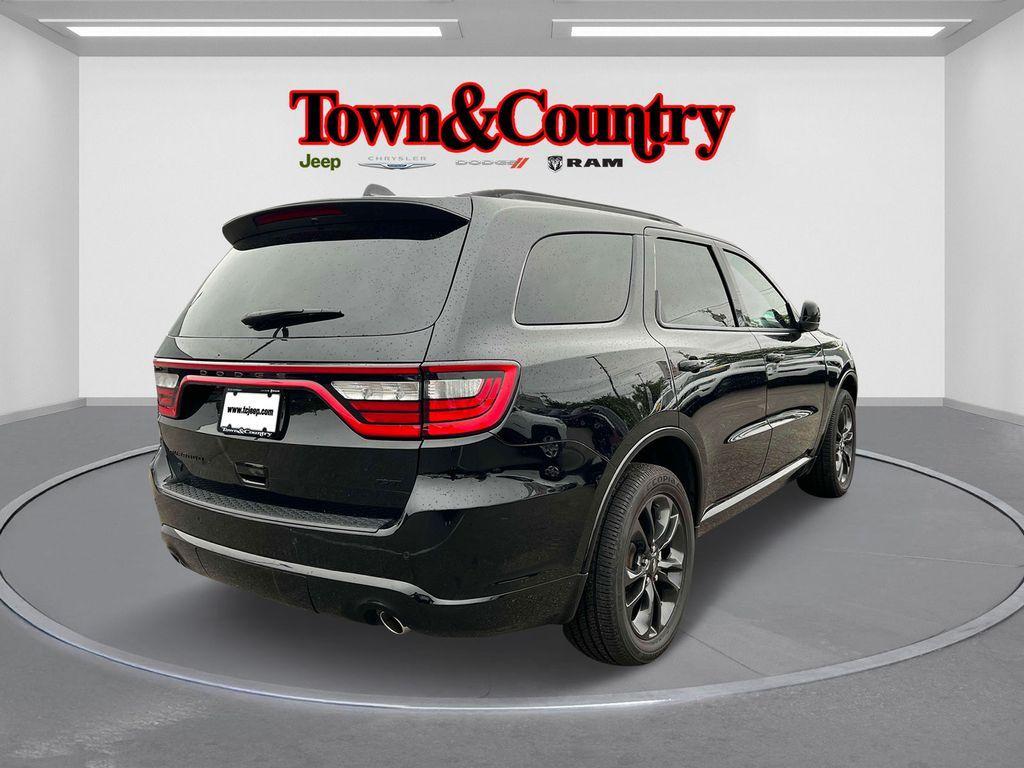 used 2024 Dodge Durango car, priced at $34,219