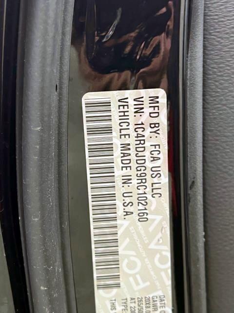 used 2024 Dodge Durango car, priced at $34,219