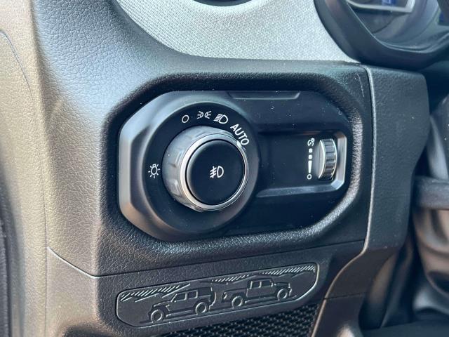 new 2025 Jeep Wrangler car, priced at $53,875