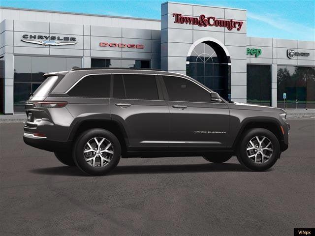 new 2024 Jeep Grand Cherokee car, priced at $44,860