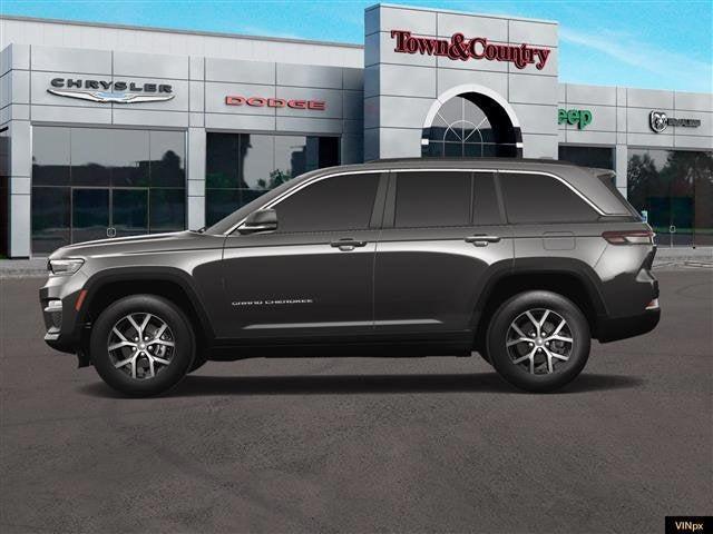 new 2024 Jeep Grand Cherokee car, priced at $44,860