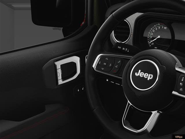 new 2025 Jeep Wrangler 4xe car, priced at $61,532