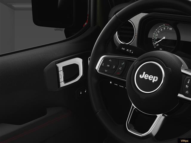 new 2025 Jeep Wrangler 4xe car, priced at $61,532