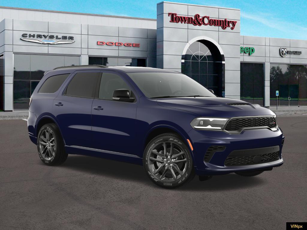 new 2025 Dodge Durango car, priced at $47,480