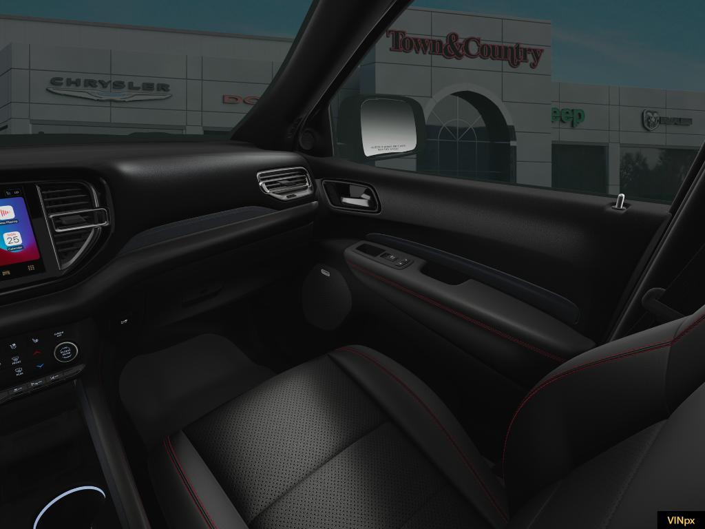 new 2025 Dodge Durango car, priced at $47,480
