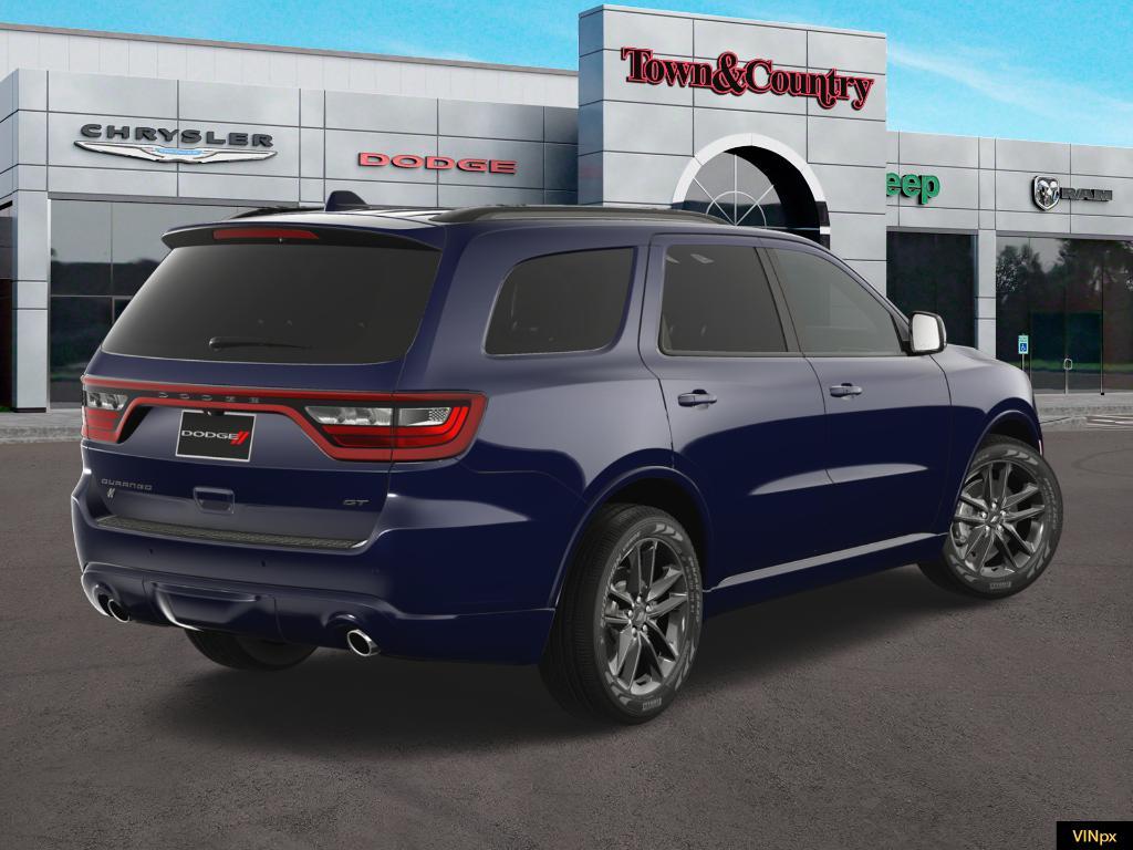 new 2025 Dodge Durango car, priced at $47,480