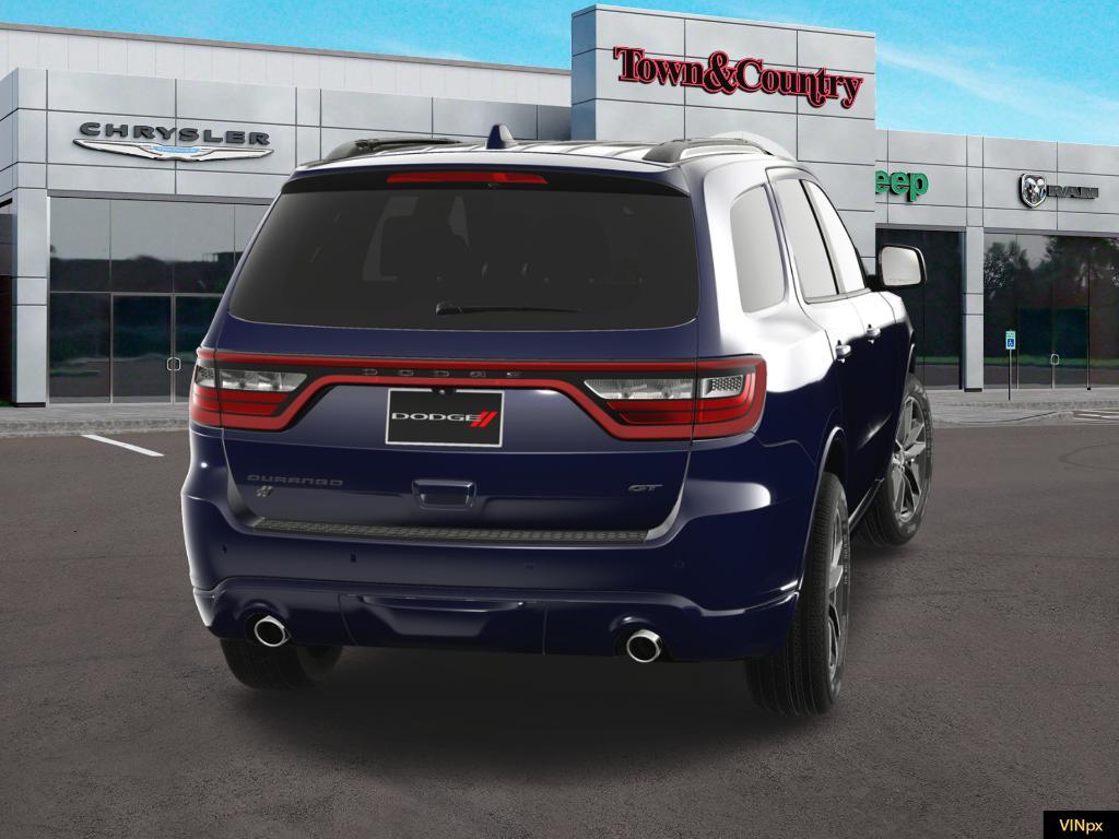 new 2025 Dodge Durango car, priced at $47,480
