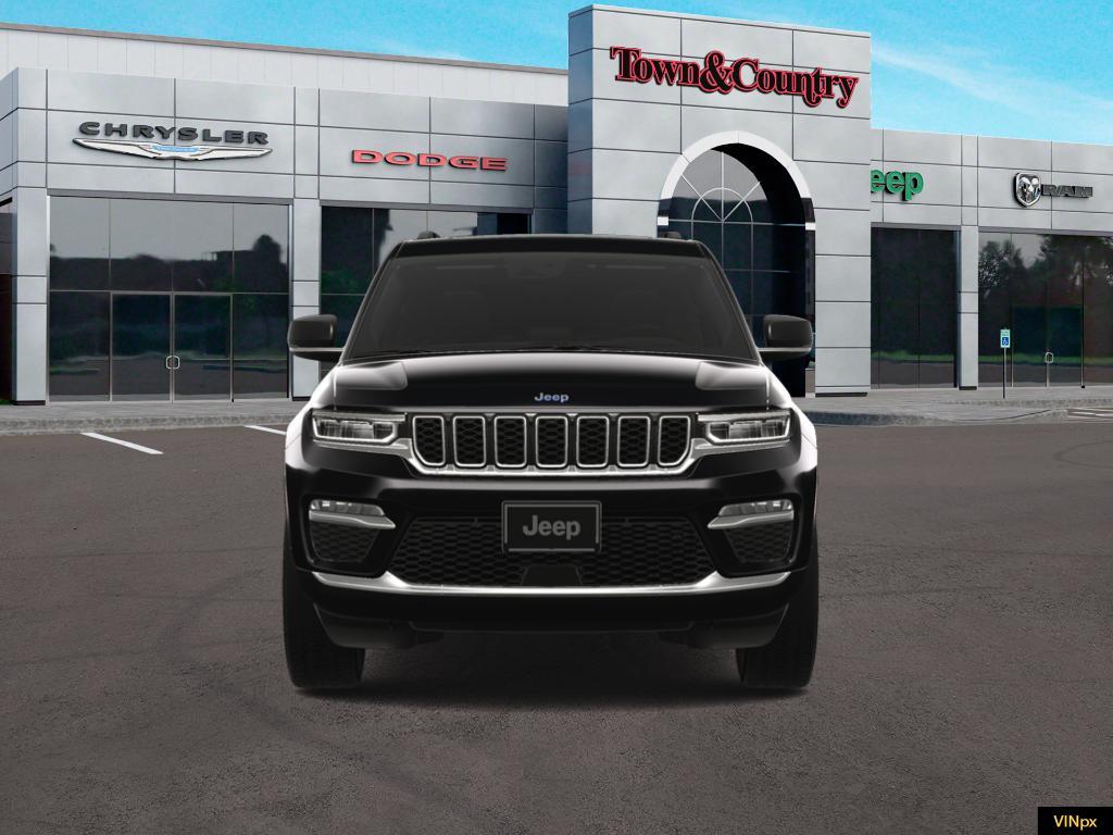 new 2025 Jeep Grand Cherokee 4xe car, priced at $58,505