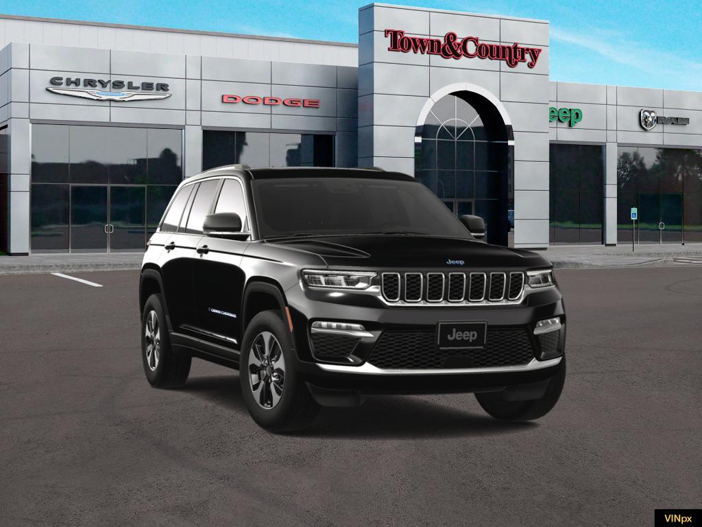 new 2025 Jeep Grand Cherokee 4xe car, priced at $58,505