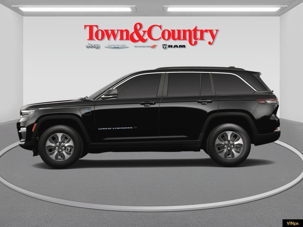 new 2025 Jeep Grand Cherokee 4xe car, priced at $57,598