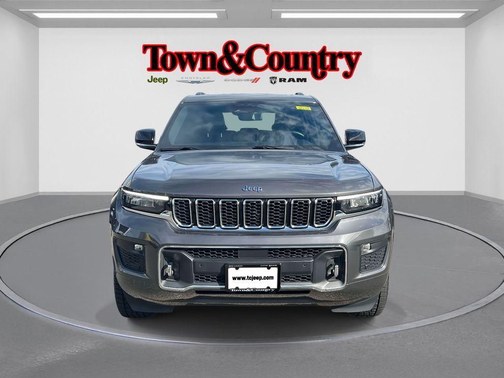 used 2022 Jeep Grand Cherokee car, priced at $32,557