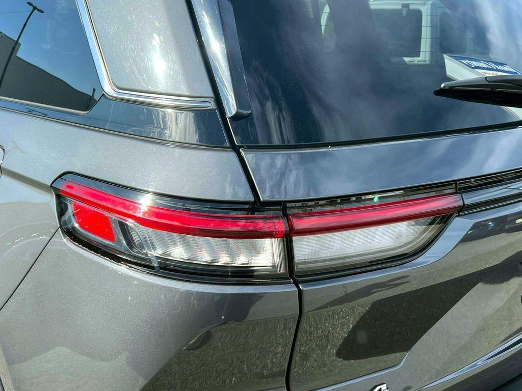 used 2022 Jeep Grand Cherokee car, priced at $32,557